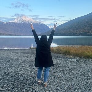 Meet your Posher, Janna